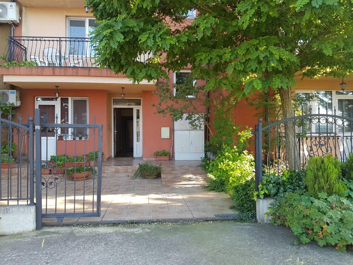 Studio Seadream Primorsko Exterior photo