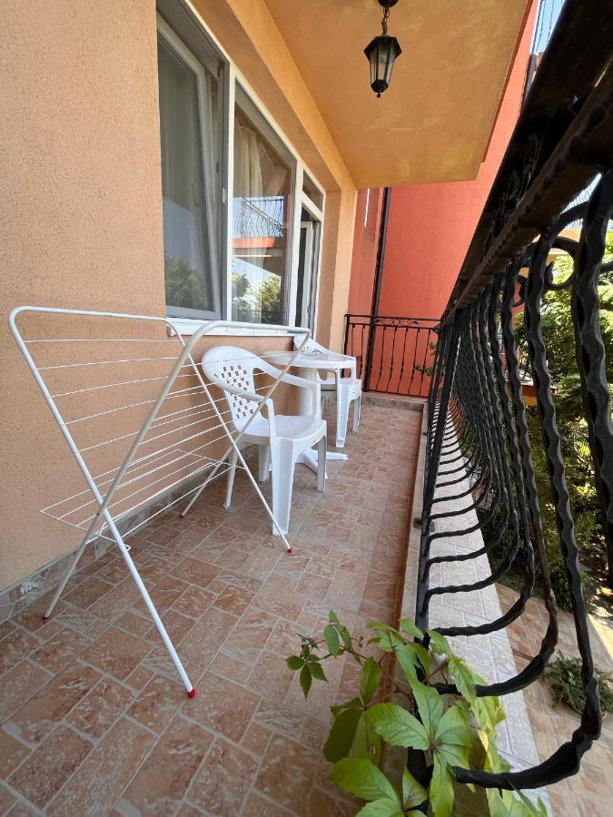 Studio Seadream Primorsko Exterior photo